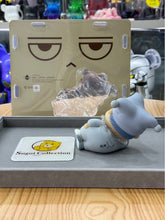 One Little Planet Poh Lazy 2 by Vin Blue Ver. (包装盒及机身有艺术家亲笔签名)